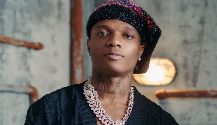 “Wizkid Opens Up About Spiritual Journey: ‘I Asked God to Remove All Evil from My Life’”